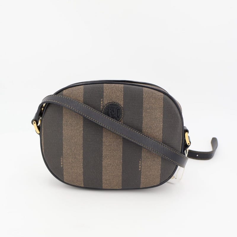 Fendi Pecan Pattern Camera Bag Shoulder Color — view 2