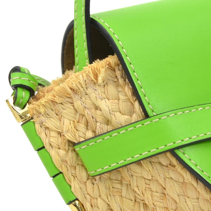 Loewe Crossbody Bag Mini Gate — view 6