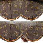 Louis Vuitton Musette Monogram Brown Shoulder Bag 1614 — view 4