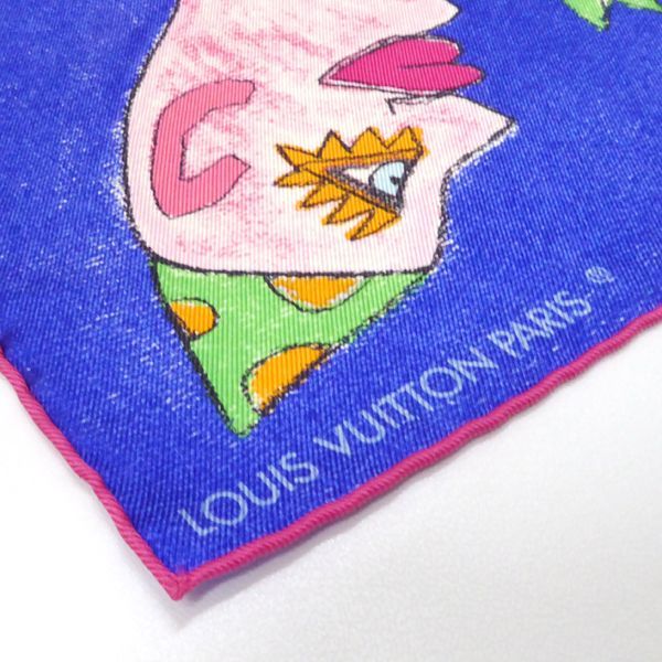 Louis Vuitton Scarf William Wilson — view 5