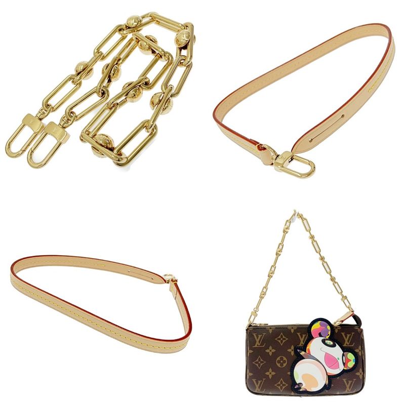 Louis Vuitton Monogram Pochette Axessoire Takashi Murakami — view 8