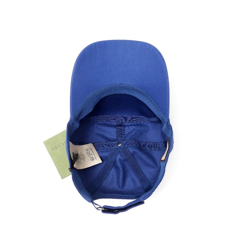 Gucci Hat M Gregoire Cap Size 58 Interlocking G Logo 1921 — view 6