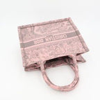 Christian Dior Book Tote Small Bag — view 6