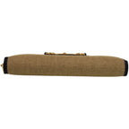 Gucci 1955 Horsebit 0416 Canvas Leather Beige Long Wallet 0393 — view 4