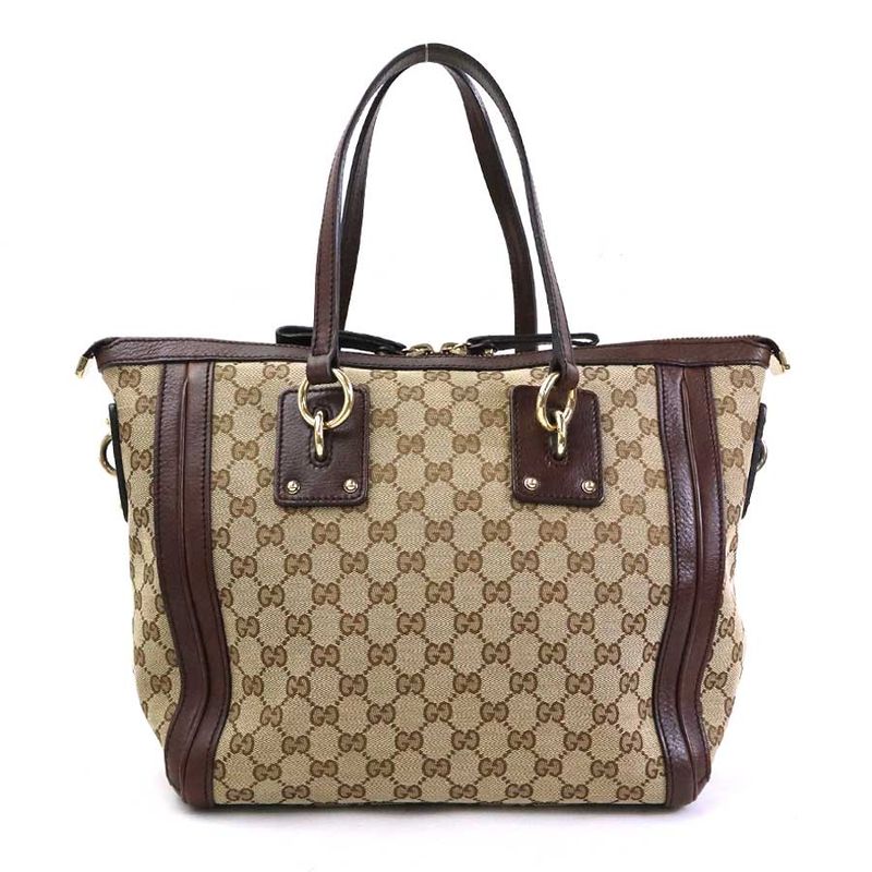 Gucci Shoulder Bag Handbag — view 3