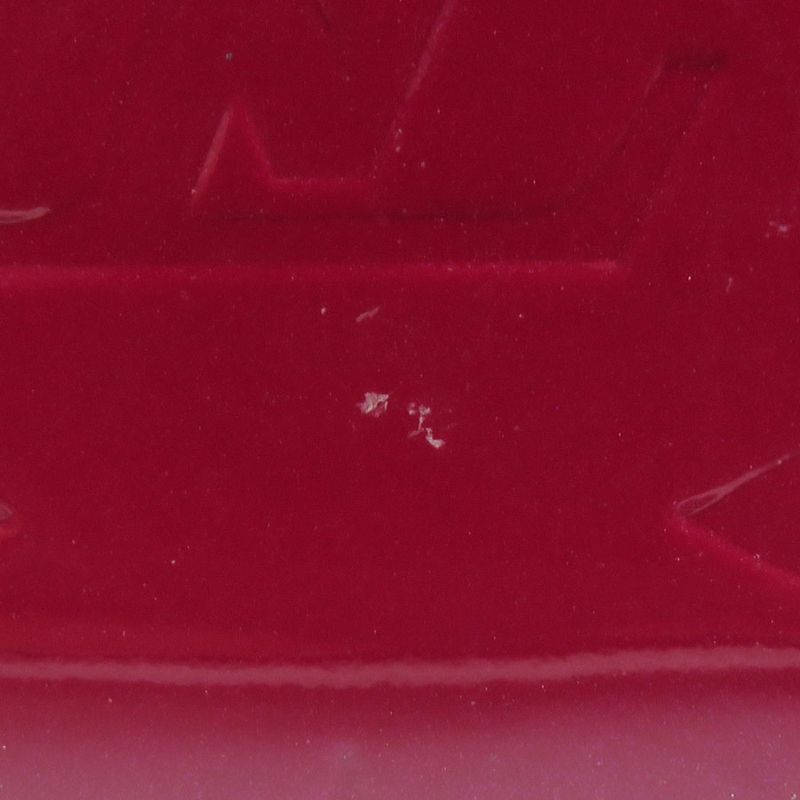 Louis Vuitton Round Zipper Long Wallet Portefeuille Cles Mance — view 5