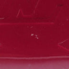 Louis Vuitton Round Zipper Long Wallet Portefeuille Cles Mance — view 5