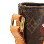 Louis Vuitton Monogram Panda Trotter Takashi Murakami Shoulder Bag — view 7