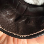 Bottega Veneta Intrecciato Leather Loafer 36 1 2 Black — view 7