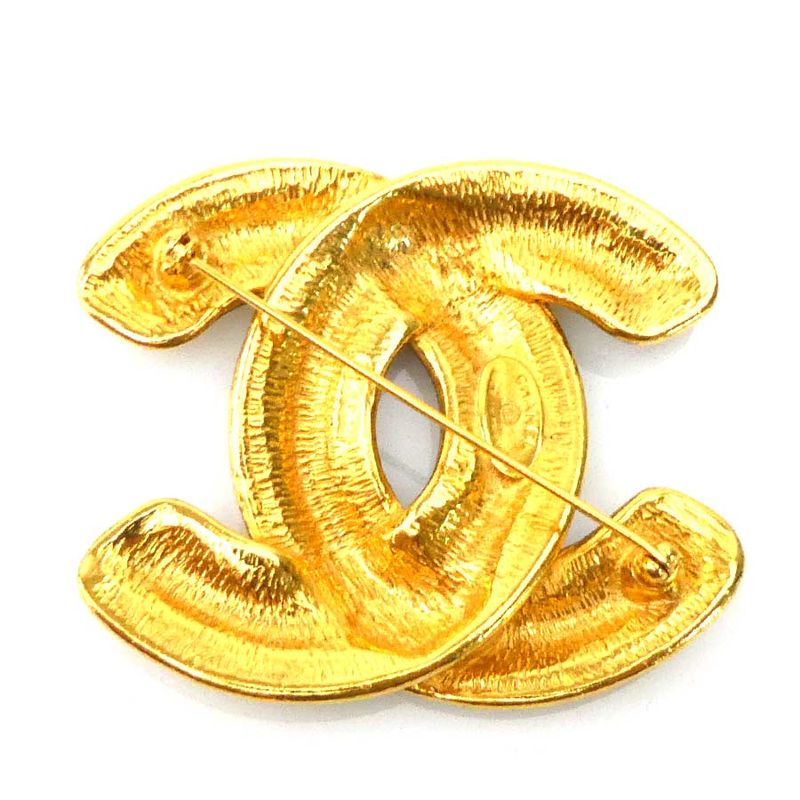 Chanel Brooch Coco Mark — view 5