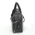Louis Vuitton Damier Graphite Business Bag Ikar Shoulder — view 5