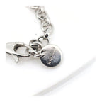 Gucci Interlocking Necklace AG 925 SV — view 5