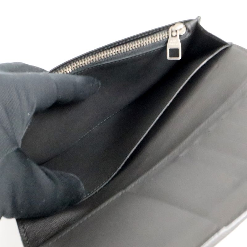 Louis Vuitton Damier Infini Portefeuille Brother Onyx Black — view 7
