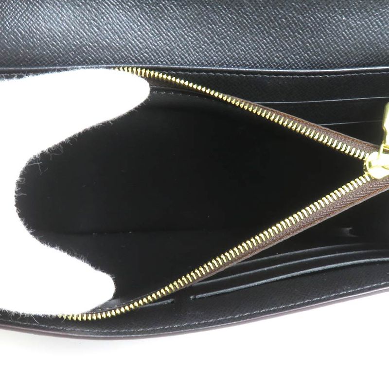 Louis Vuitton Long Wallet Monogram Reverse Portefeuille Sarah — view 4