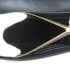 Louis Vuitton Long Wallet Monogram Reverse Portefeuille Sarah — view 4