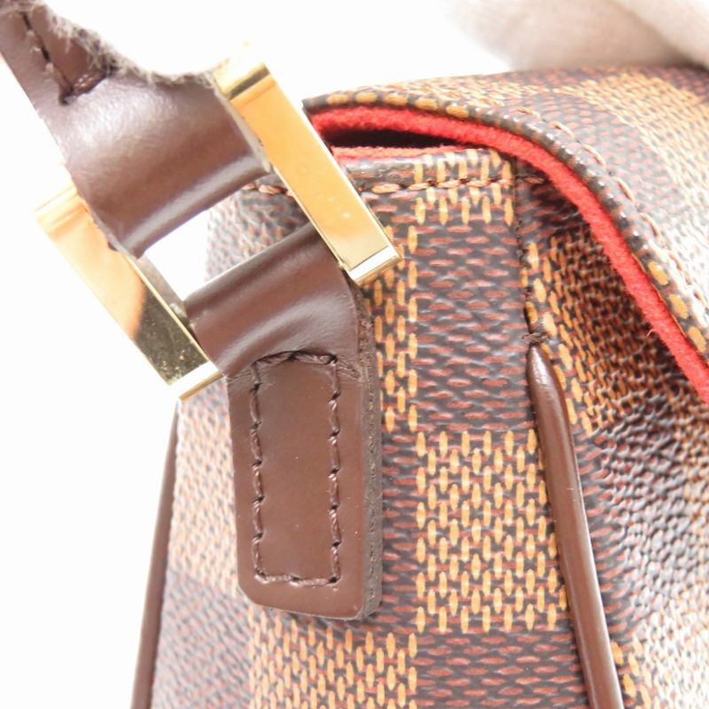 Louis Vuitton Damier Recoleta Handbag One Shoulder Bag 1537-5 — view 6