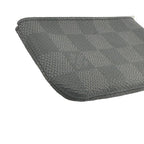 Louis Vuitton Graphite Key Case Pochette Cles With Coin Purse — view 7