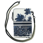 Christian Dior Multifunction Pouch Travel S5494 Sntj Nylon Technical Fabric Blue — view 2