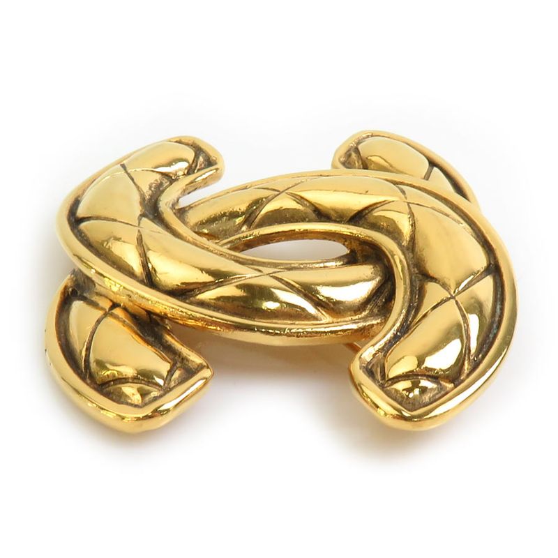 Chanel Brooch Coco Size 4.8 Mark — view 4