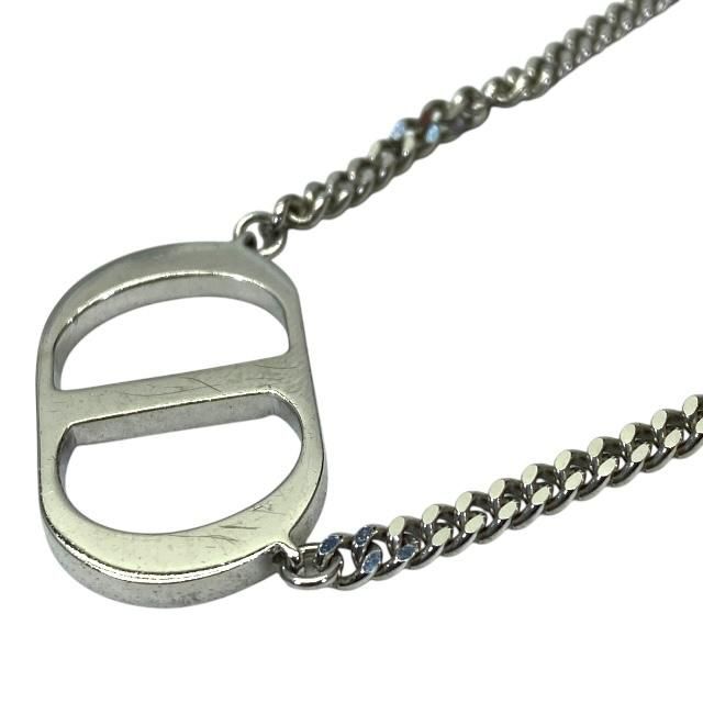 Christian Dior N1026 Homst Necklace Chain Jewelry Accessories Small — view 6