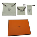 Hermes Bifold Rose Wallet — view 9