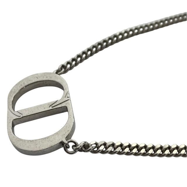 Christian Dior N1026 Homst Necklace Chain Jewelry Accessories Small — view 8