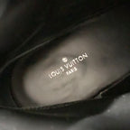 Louis Vuitton Wonderland Line Short Boots Ankle Lace Up Lvhardware — view 7