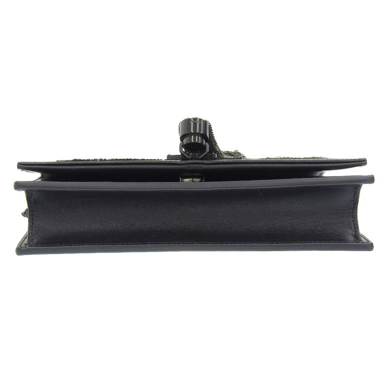 Saint Laurent Chain Shoulder Bag — view 3