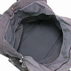 Hermes Her Line TGM Tote Bag Gray — view 8
