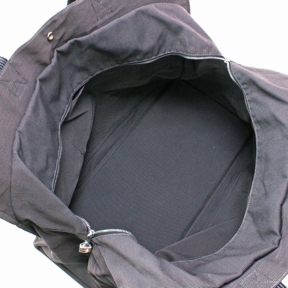 Hermes Her Line TGM Tote Bag Gray — view 8