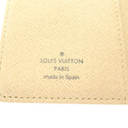 Louis Vuitton Agenda PM Damier Azur Notebook Cover White 1225 — view 7