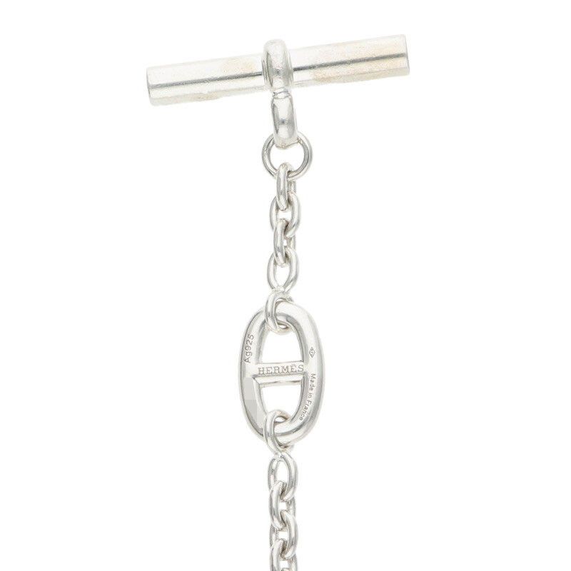 Hermes Farandole Long Necklace 160 — view 4