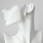 Chanel Anchor Hoop — view 7