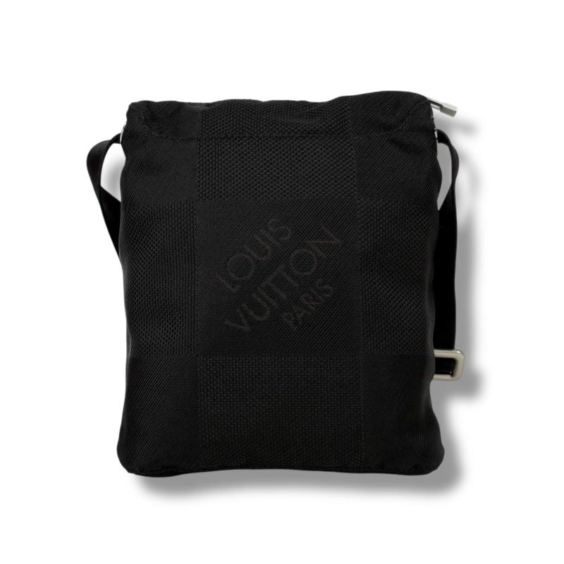 Louis Vuitton Shoulder Bag Damier Juan Citadin Crossbody Canvas — view 3