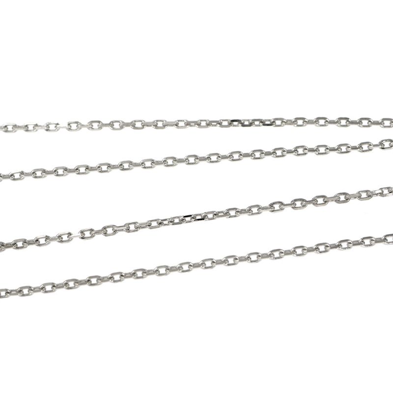 Hermes Necklace Pop Ash Mini Pendant Le Jugalante Silver Color Accessori — view 8