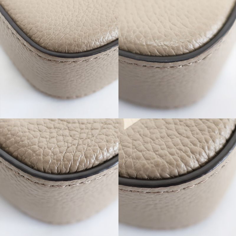 Louis Vuitton Pochette Felicie Shoulder Bag Monogram Empreinte — view 5