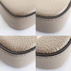 Louis Vuitton Pochette Felicie Shoulder Bag Monogram Empreinte — view 5