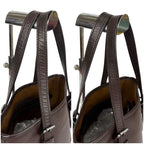 Louis Vuitton Bucket PM Bag Marais Epi Leather Brown — view 7