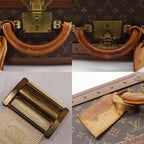 Louis Vuitton Arzeal 75 Monogram Canvas Brown Trunk — view 9