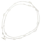 Hermes Farandole Long Necklace 160 — view 3