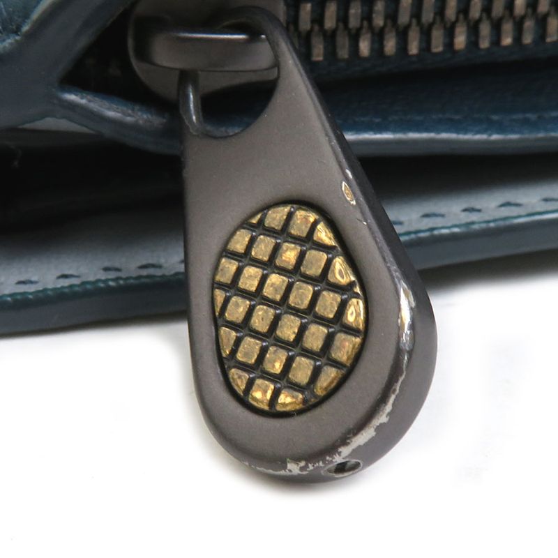 Bottega Veneta Bifold Wallet in Intrecciato — view 6