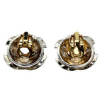 Chanel Vintage Rhinestones 2 3 Coco Mark — view 3
