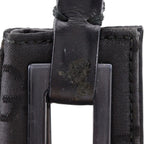 Gucci One Shoulder GG Nylon Black Bag — view 7