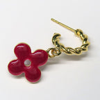 Louis Vuitton Earrings Boucle Dreille Sweet Monogram 3 Pieces — view 7