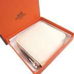 Hermes Azap Compact Mini Silk Quin Vaux Epson Nata Coin Case — view 2