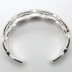 Hermes Chaine D'ancre Double Bracelet ST Silver AG 925 Accessories — view 7