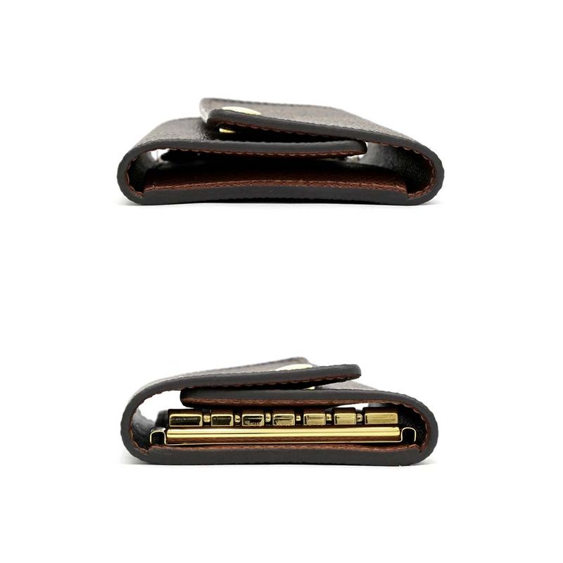 Louis Vuitton Multicles 6 Monogram RFID Series Key Case — view 3