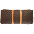 Louis Vuitton Keepall 60 Monogram Boston Bag 1254 — view 3