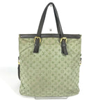 Louis Vuitton Handbag Francoise Monogram Mini Canvas Khaki — view 2