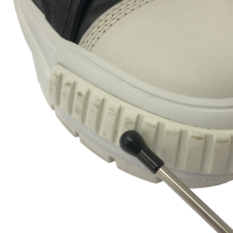 Louis Vuitton Yayoi Kusama Squad Line Low-Cut Sneakers Black 36.5 — view 7
